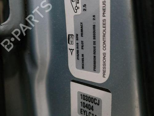 Control unit CITROËN C5 II (RC_) 2.2 HDi (RC4HXE) | BP36612017M11 - Image 22
