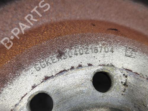 Flywheel PEUGEOT BOXER Van 2.2 HDi 110 | BP36632524M101 - Image 3