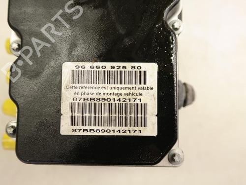 ABS pump CITROËN C5 III Break (RW_) 2.0 i 16V (RWRFJC, RWRFJF) | BP36620993M43 - Image 2