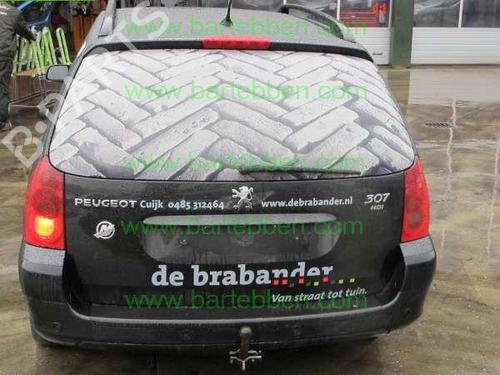 Intercooler PEUGEOT 307 Break (3E) 1.6 HDi | BP36603077M30 - Image 15