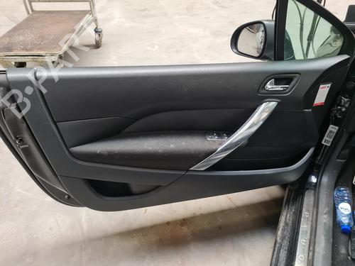 Right sun visor PEUGEOT 308 CC (4B_) 1.6 16V | BP36634463I2 - Image 10