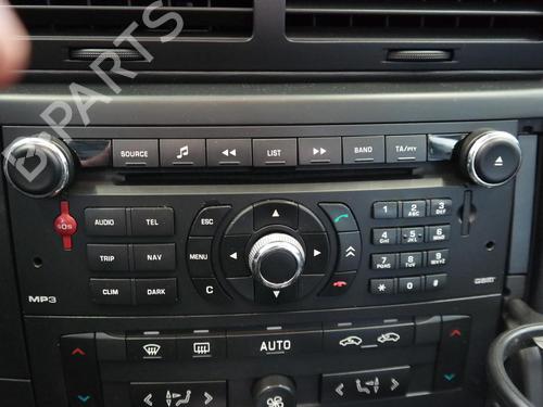 Front right window mechanism CITROËN C6 (TD_) 2.7 HDi | BP36611651C23 - Image 23