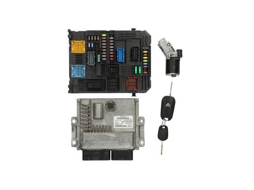 Control unit CITROËN JUMPY III Van (V_) 2.0 BlueHDi 120 | BP36633864M11  - Image 8