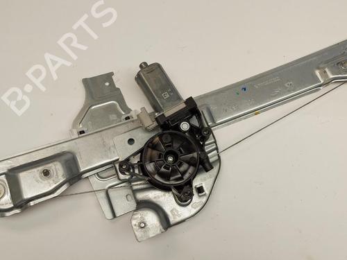 Front left window mechanism CITROËN C3 III (SX) 1.5 BlueHDi 100 (SXYHYP, SXYHTU) | BP36623307C22 - Image 3