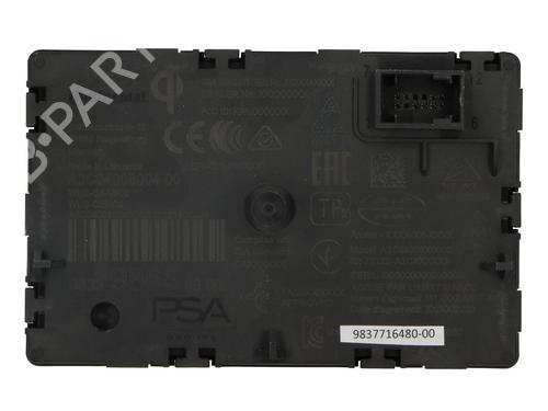 Electronic module DS DS 4 II (FR_, FB_, F3_, FP_) BlueHDi 130 (FBYHZT) | BP36631864M83 - Image 5