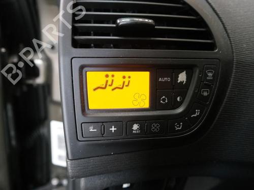 Middle console CITROËN C4 Picasso I MPV (UD_) 1.6 VTi 120 | BP36622888I22  - Image 32