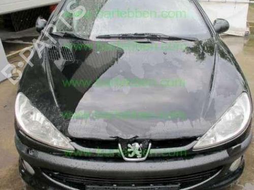Electronic sensor PEUGEOT 206 CC (2D) 1.6 16V (2DNFUF, 2DNFUR) | BP36607944M84 - Image 13