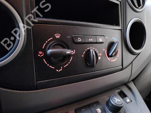 Engine CITROËN BERLINGO Box Body/MPV (B9) 1.6 HDi / BlueHDi 75 | BP36628451M1 - Image 37