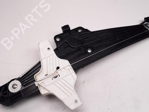Rear left window mechanism CITROËN C5 AIRCROSS (A_) 1.5 BlueHDi 130 (ACYHZJ, ACYHZR) | BP36616941C24 - Image 2