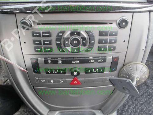Control unit CITROËN C5 II (RC_) 1.6 HDi (RC8HZB) | BP36603089M11 - Image 8