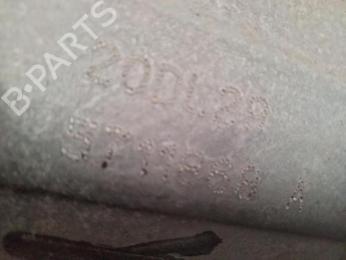 Gearbox CITROËN C5 I (DC_) 1.8 16V (DC6FZB, DC6FZE) | BP39520409M3 - Image 7