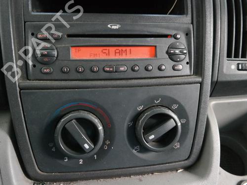 Electronic sensor PEUGEOT BOXER Van 2.2 HDi 100 | BP36618707M84 - Image 25