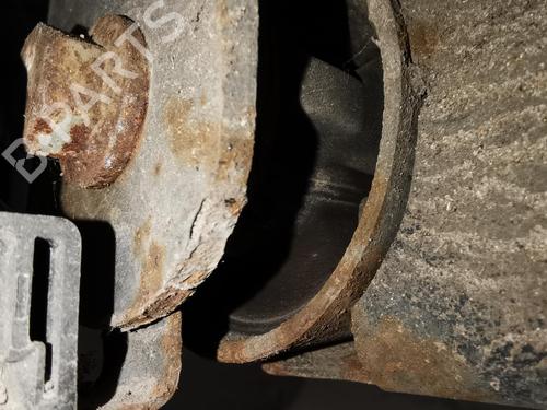 Rear axle CITROËN C3 II (SC_) 1.6 VTi 120 | BP36636633M2 - Image 5