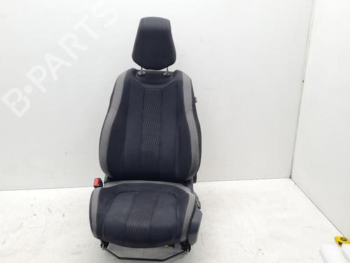 Used Left front seat Left front seat PEUGEOT 208 I (CA_, CC_) 1.2 VTI 82 (82 hp) 36639374 36639374