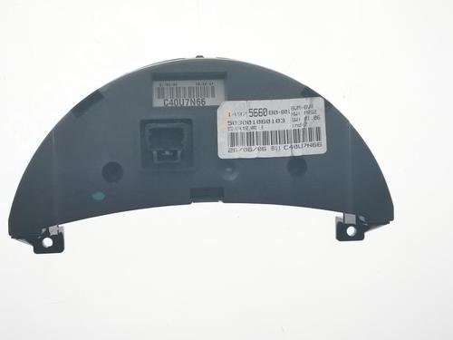 Instrument cluster CITROËN C8 (EA_, EB_) 2.0 16V | BP36604604C47 - Image 2