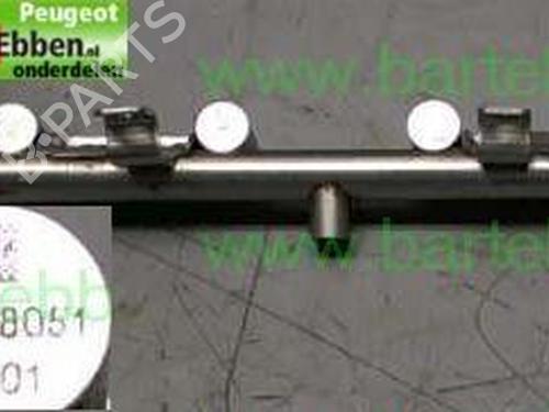 Injection rail CITROËN C5 III (RD_) 1.6 THP 155 (RD5FV8, RD5FNA) | BP36634838M98 - Image 8