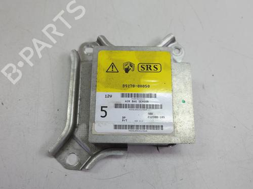Used ECU airbags ECU airbags PEUGEOT 107 (PM_, PN_) 1.0 (68 hp) 36622380 36622380