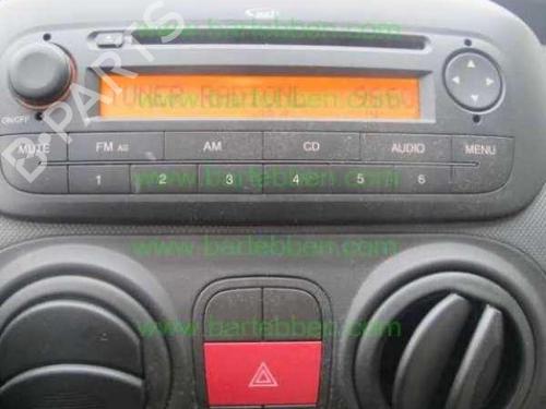 Electronic sensor PEUGEOT BIPPER (AA_) 1.4 HDi | BP36607407M84 - Image 15