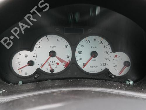 Climate control PEUGEOT 206 CC (2D) 1.6 16V (2DNFUF, 2DNFUR) | BP36611109I5 - Image 3