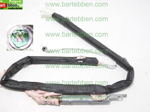 right-curtain-airbag-citroen-c5-iii-rd_-2008-2009-2010-2011-2012-2013-2014-2015-2016-2017-36605193 main image