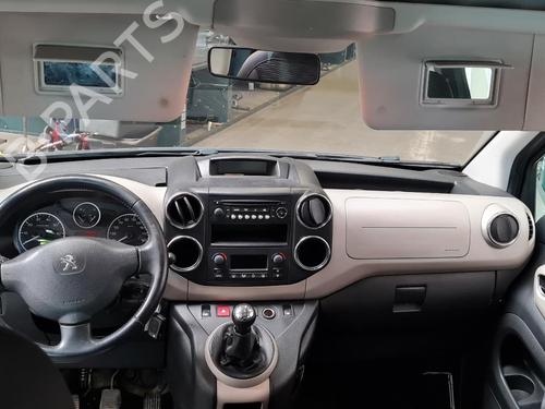 Steering column PEUGEOT PARTNER Tepee 1.6 HDi 90 | BP36636140M21  - Image 6