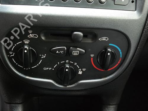 Middle console PEUGEOT 206 Hatchback (2A/C) 1.4 i | BP36612193I22 - Image 9