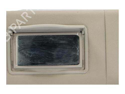 Pare-soleil gauche Pare-soleil gauche CITROËN C1 (PM_, PN_) 1.0 (68 hp) 36635402 36635402