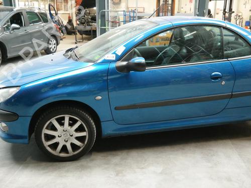 Electronic sensor PEUGEOT 206 CC (2D) 2.0 S16 | BP36613822M84 - Image 26