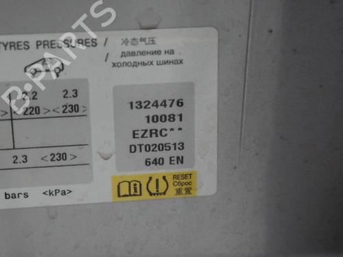Electronic sensor PEUGEOT 208 I (CA_, CC_) 1.2 VTI 82 | BP36614120M84 - Image 6