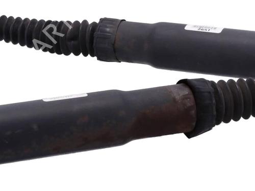 Left rear shock absorber CITROËN C8 (EA_, EB_) 2.0 16V | BP36616810M18 - Image 3