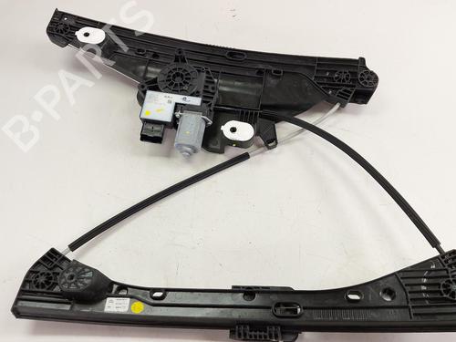 Used Front right window mechanism Front right window mechanism 36624025 36624025