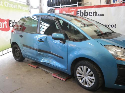 Electronic sensor CITROËN C4 Picasso I MPV (UD_) 1.8 Bifuel | BP36608975M84 - Image 24