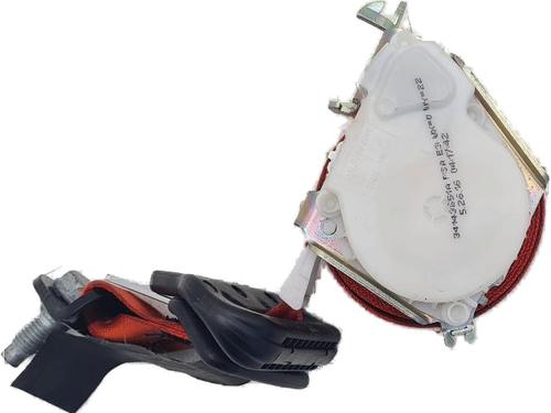 Rear left seatbelt CITROËN C4 CACTUS 1.2 THP 110 | BP36638727I29 - Image 5