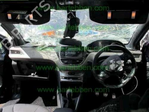 Switch PEUGEOT 208 I (CA_, CC_) 1.6 HDi | BP36608320I30  - Image 19