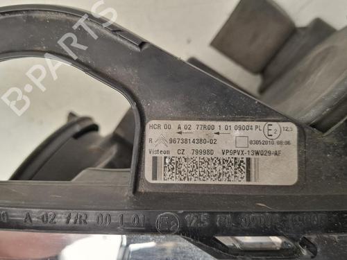 Right headlight CITROËN C3 II (SC_) 1.4 VTi 95 | BP36628819C29 - Image 6