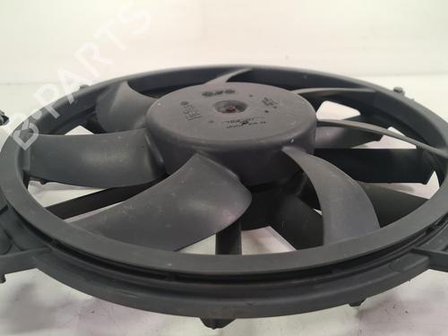 Used Radiator fan Radiator fan PEUGEOT 308 SW I (4E_, 4H_) 1.6 16V (120 hp) 36624715 36624715