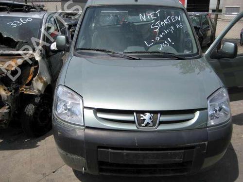 Climate control PEUGEOT PARTNER MPV (5_, G_) 1.4 | BP36601248I5  - Image 8