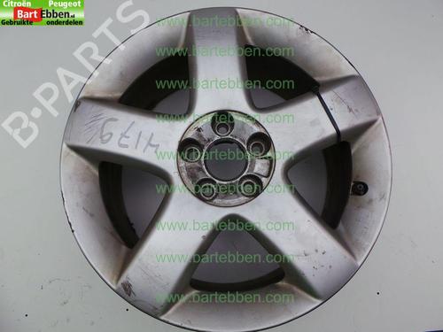 Fælk PEUGEOT 607 (9D, 9U) 2.7 HDi 24V | BP36602873C45 - Image 4