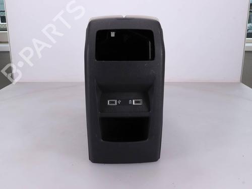 Middle console DS DS 4 II (FR_, FB_, F3_, FP_) E-TENSE 225 (F3DGZT) | BP36637930I22 - Image 8