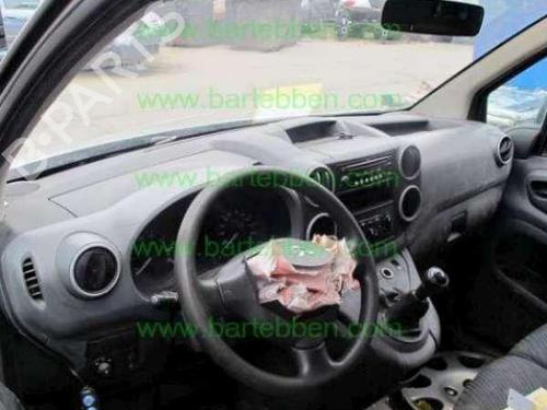 Control unit PEUGEOT PARTNER Box Body/MPV 1.6 HDi 16V | BP36604789M11 - Image 5
