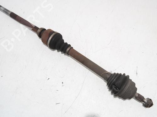 Used Right front driveshaft Right front driveshaft CITROËN C5 II Break (RE_) 1.8 16V (RE6FYB) (125 hp) 36618365 36618365