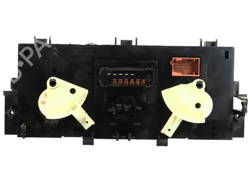 Climate control CITROËN C3 II (SC_) 1.6 HDi | BP36628046I5 - Image 6