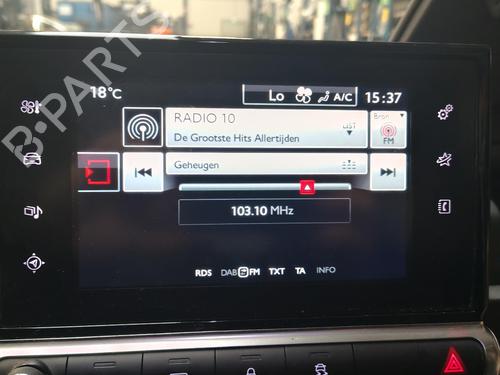Electronic module CITROËN C4 CACTUS 1.2 VTi 82 | BP36632940M83 - Image 36