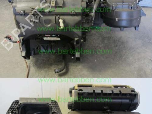 Used Pipe Pipe PEUGEOT 607 (9D, 9U) 2.7 HDi 24V (204 hp) 36602913 36602913