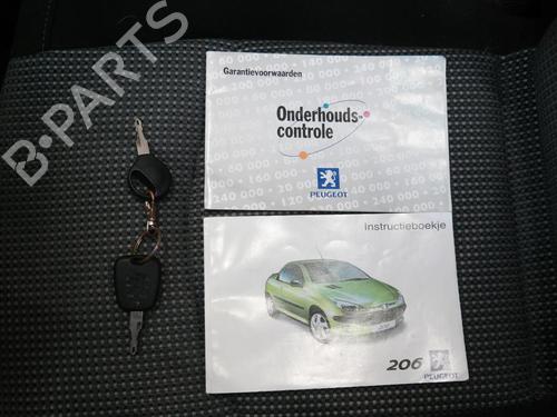 Other PEUGEOT 206 CC (2D) 1.6 16V (2DNFUF, 2DNFUR) | BP36612583O1 - Image 5