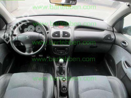 Pipe PEUGEOT 206 SW (2E/K) 2.0 16V | BP36603245M125 - Image 2
