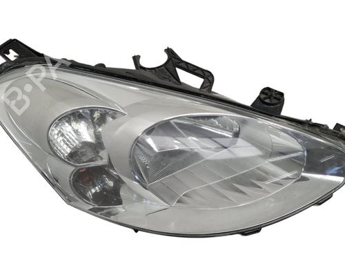 Right headlight PEUGEOT PARTNER Tepee 1.6 HDi 90 | BP36636137C29 - Image 2
