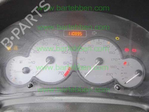 Right front seat PEUGEOT PARTNER MPV (5_, G_) 1.6 16V | BP36603814C16  - Image 10