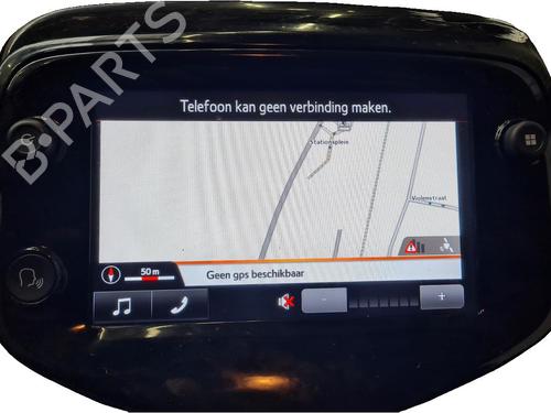 Middle console PEUGEOT 108 1.0 VTi | BP36638297I22 - Image 23