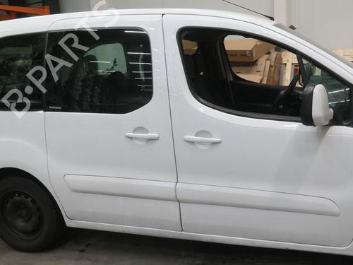 Pipe CITROËN BERLINGO MULTISPACE (B9) 1.6 HDi 75 16V | BP36625138M125 - Image 21